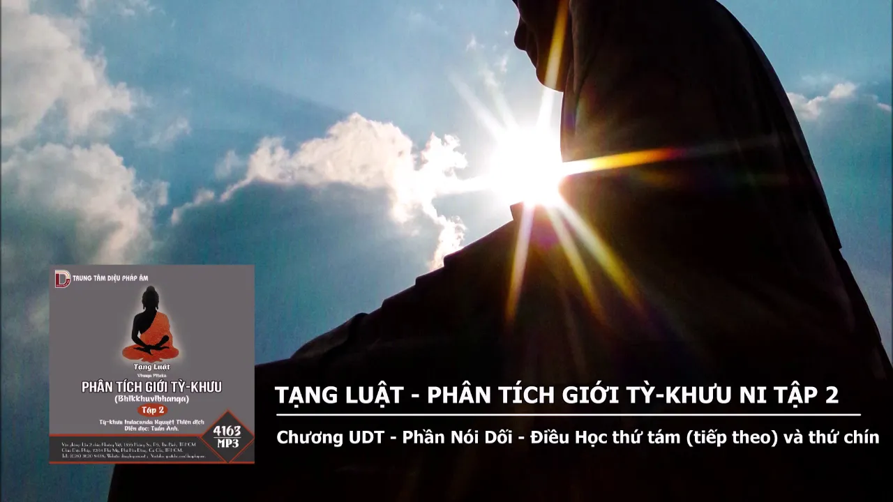 Tập 2–Chương UDT– Phần Nói Dối – Điều Học thứ tám 2_2 và thứ chín
