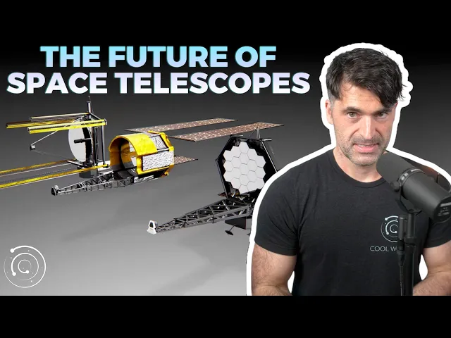 Video: The Dawn of Immortal Space Telescopes