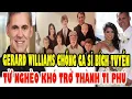 Full Biography of Gerard Williams Singer Bich Tuyen s Husband From Poverty to Billionaire