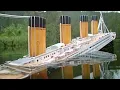Download Lagu Cardboard Titanic Model sinks