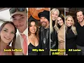 Landman Cast Real Age Real Life Partners 2025 Landman season 2