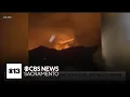 Calaveras County Gann Fire grows to 2 100 acres