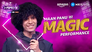 maan panus performance drove the judges crazy i popstar king parmish verma amazon mx p 