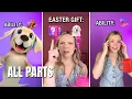 Easter Candy Gives You Special Abilities