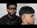 Clase Practica LA MEJOR TECNICA PARA UN DESVANECIDO - FADE RAPIDO por Crazy Barber