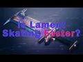 Destiny 2 Is Lament Skating Faster