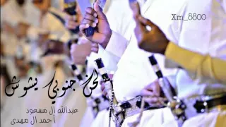 شيلة   لحن جنوبي يشوش         دندنها