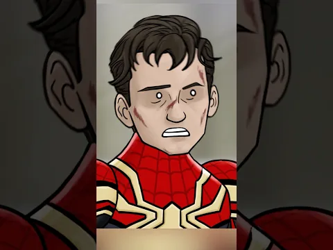 Spider-Man Fairytale Ending