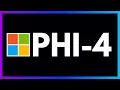 Microsoft s PHI-4 14B in 5 Minutes