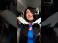 D. Va Cosplay Transformation - Overwatch
