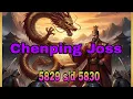 Lagu Perintah Kaisar Naga 5829 s/d 5830 Chenping Joss