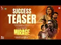 Mirage | The Rise Continues | Success Teaser | Jeethu Joseph | Asif Ali | Aparna Balamurali