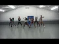 Ultimate Rejects Full Extreme| Class Choreography| Katie C