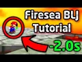 SM64 BitFS BLJ tutorial for RTA