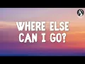 Runnin’ (Lose It All) - Naughty Boy Ft. Beyonce (LYRICS)