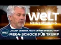 Download Lagu USA: Brisanter Schock-Moment für Donald Trump! Darüber sollten die Medien nicht berichten