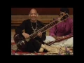 Ustad Vilayat Khan (Sitar) plays Raga Hameer at Royal Festival Hall, London (1993)