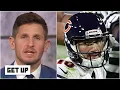 Evaluating Mitchell Trubisky s performance vs the Packers Get Up
