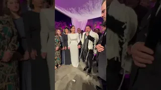 גד אלבז וורד דרעי מתחתנים באדיבות איציק אוחנה כיכר השבת ו הרבנית של האינסטגרם 