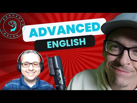 Inglés avanzado Conversación With a Colombian 🇨🇴 Who speaks AMAZING Inglés. Accent tips