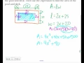Algebra 7-7 Multiplying Polynomials
