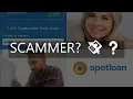 spotloan com review is spotloan com legit or scam
