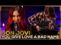 Download Lagu Bon Jovi - You Give Love A Bad Name | Cole Rolland x Halocene (Metal Cover)