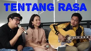 Tentang Rasa - Sammy Simorangkir, Ade Govinda (Astrid cover)