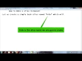 How to Make Alias Permanent in Linux UNIX Shell - script