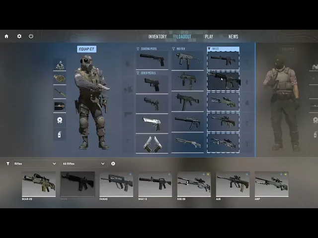 new cs2 update is here