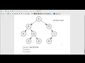 Module 3 Tree traversal example