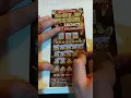 Download Lagu $20 Gold Rush Legacy 10,000,000 chance nice win !! | Scratching Fanatic
