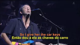 Download Eric Clapton - Wonderful Tonight - Ao Vivo no Japão - Legendado MP3