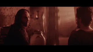 La Passion du Christ - extrait lavement des pieds - Disponible en DVD et VOD chez SAJE