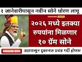 Download Lagu सोन्याचे नवे भाव जाहीर झाले 👌 भाव ऐकून दुकानात गर्दी|gold rate news,gold price