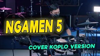 Download Ngamen 5 Koplo Version Cover by KOPLO IND feat Reza NovitaSari MP3