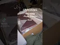 Unboxing Jessica Simpson boots VLOG