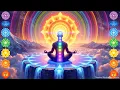Download Lagu [Opening The 7 Chakras] Opening The Aura, Reducing Stress, Negative Anxiety | Whole Body Improvement