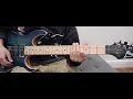 Rubberband - 想寫好的功課 guitarcover by Jayden W