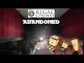 Abandoned MOVIE THEATER Everything left inside