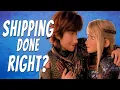 Download Lagu Hiccup X Astrid: Dreamwork’s Romantic Masterpiece?