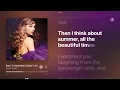 Download Lagu Back To December (Taylor’s Version) [Karaoke Version] - Taylor Swift
