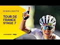 Download Lagu TOUR DE FRANCE 2025 – Pogacar TRIUMPHS in Mûr-de-Bretagne and recovers the YELLOW jersey