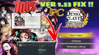 how to install kimetsu no yaiba demon slayer hinokami chronicles games for your pc 100 worked