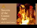Lagu Secrets of the Cosmic Agni with Dr. David Frawley