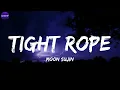 Moon Sujin - Tight Rope (Lyrics)