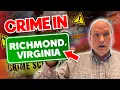 Is It Dangerous to Live in RICHMOND Virginia How SAFE is Richmond VA Watch This Now