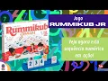 Como jogar o Jogo Rummikub Junior-Grow - Aprenda com a Helena e o Leopoldo Ganhe todas as partidas
