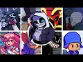 Download Lagu Perseverance but Every Turn a Different Character Sings 🤓🎶