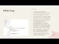 Csc 1024 Programming principles Joey Simon Abrahams